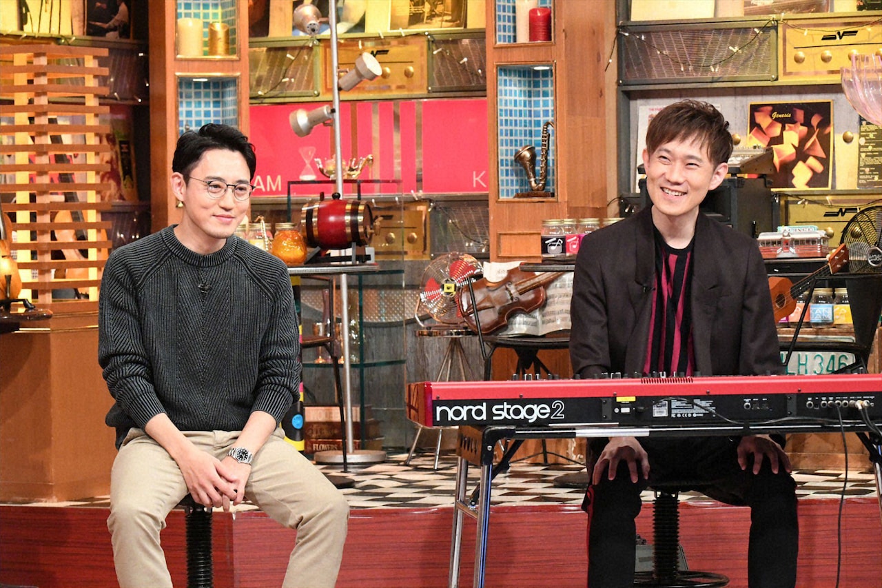 「関ジャム」で蔦谷好位置＆いしわたり淳治が2017年ベスト10発表