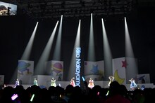 「私立恵比寿中学迎春大学芸会 ～forever aiai～」の様子。