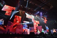 くっつきブンブン