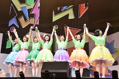 エビ中、春のしゃかりき全国ツアーで19公演の「新・学芸会のすゝめ  