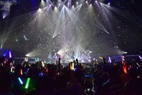 「私立恵比寿中学新春大学芸会 ～ebichu pride～」の様子。