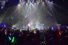 「私立恵比寿中学新春大学芸会 ～ebichu pride～」の様子。