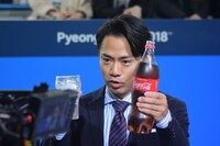 テレビCM「夢の舞台」編より。