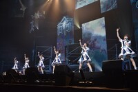 「私立恵比寿中学新春大学芸会 ～ebichu pride～」の様子。