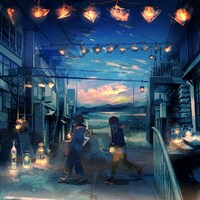 Eve×Sou「蒼」初回限定盤ジャケット