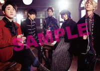 Mrs. GREEN APPLE「Love me, Love you」早期予約特典 クリアファイル