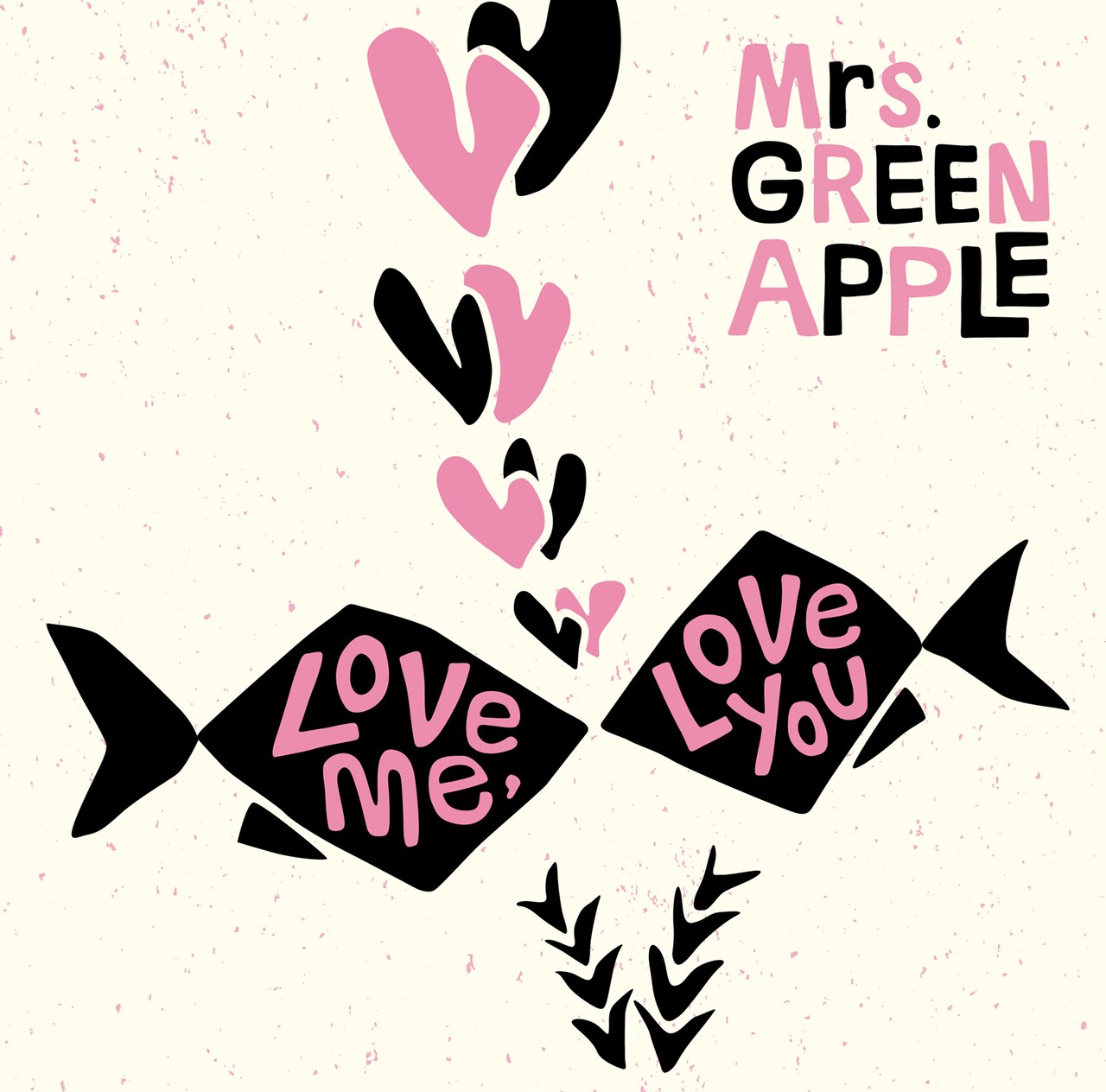 【初回限定版】 Mrs. GREEN APPLE Love, Love you Mrs.GREEN APPLE /Love me, Love you 初回限定盤 - メルカリ