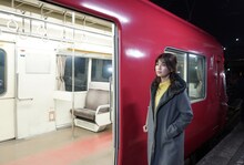 宇野実彩子（AAA）(c)メ～テレ