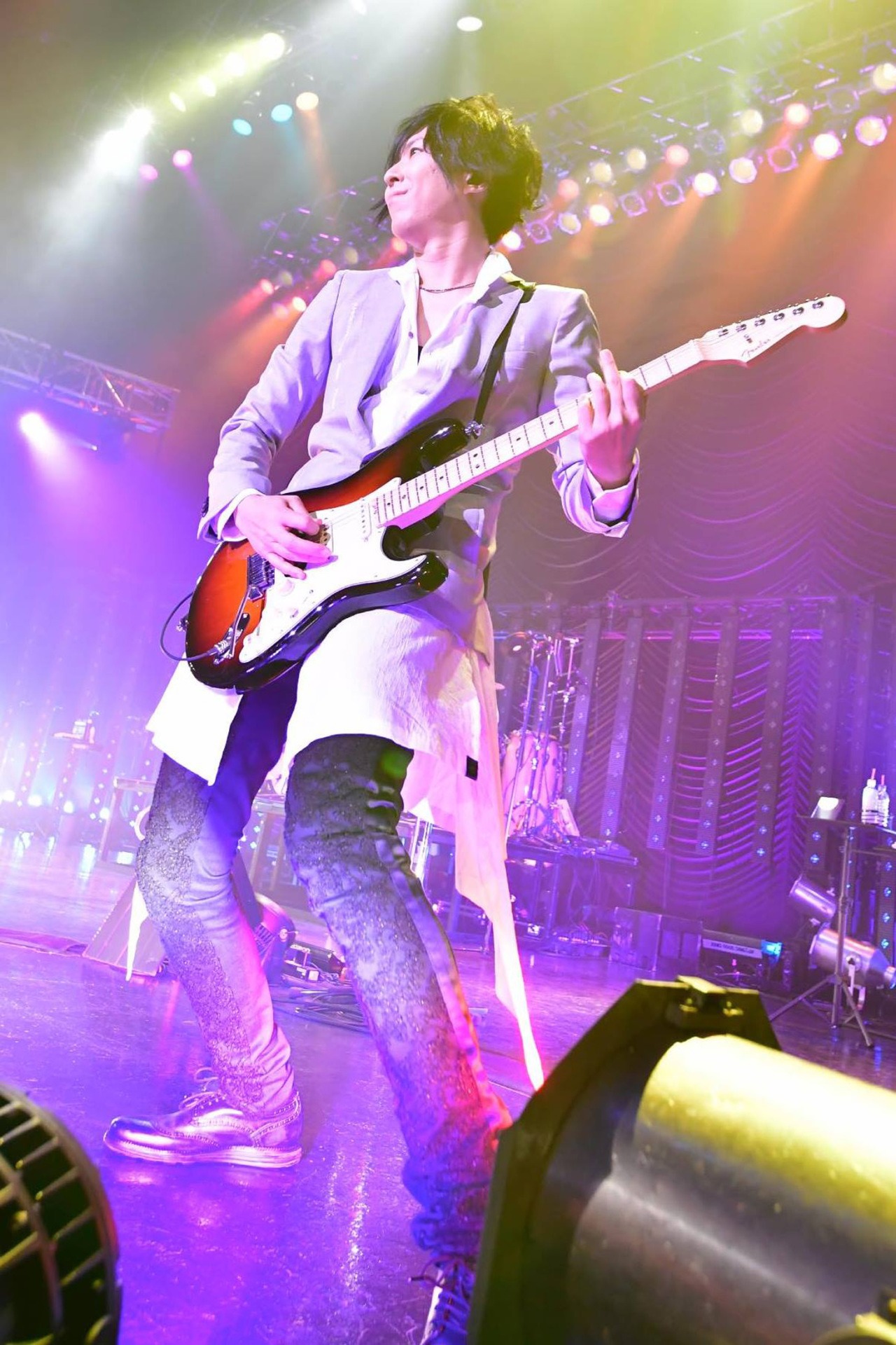 Shinji（G）（撮影：今元秀明）