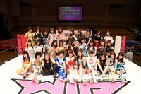 2017年8月の「豆腐プロレス The REAL 2017 WIP CLIMAX」の参加メンバー。