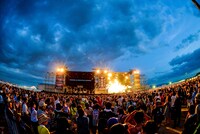 「OTODAMA'17～音泉魂～」の様子。