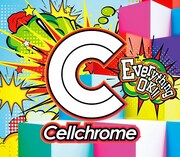 Cellchrome「Everything OK!!」ジャケット