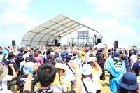 「OTODAMA'17～音泉魂～」の様子。