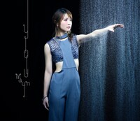 May'n「You」初回限定盤ジャケット