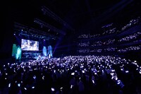 「After the Rain COUNTDOWN PARTY 2017-18 ～そらまふうらさか年越し会～」の様子。（撮影：小松陽祐［ODD JOB］、岡本麻衣）