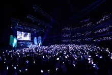 「After the Rain COUNTDOWN PARTY 2017-18 ～そらまふうらさか年越し会～」の様子。（撮影：小松陽祐［ODD JOB］、岡本麻衣）