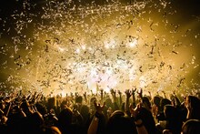 「Royz WINTER ONEMAN TOUR『AILE OF ANTHEM』」東京・TOKYO DOME CITY HALL公演の様子。（撮影：岡田裕介）