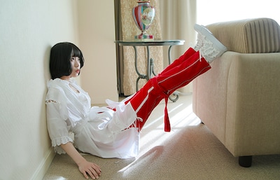 「keisuke kanda」2018年春夏コレクションを着用する、あの。