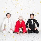 GOING UNDER GROUNDが初期3作品の再録盤リリース、東名阪で発売記念ライブも