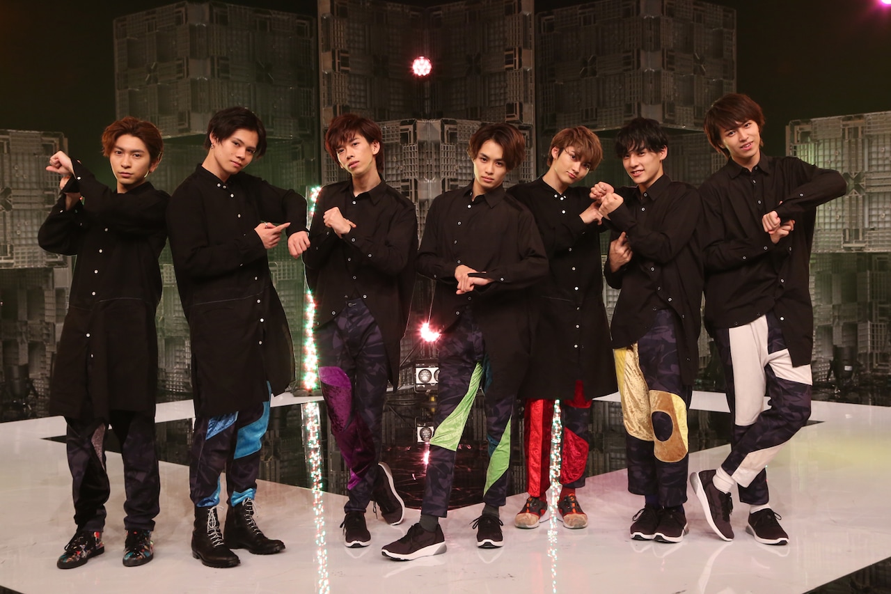 超特急“トレタリ”で今夜「Fantasy Love Train」パフォーマンス