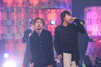 コーイチとタカシ。