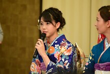 瀧野由美子（STU48）