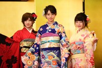 STU48の新成人。