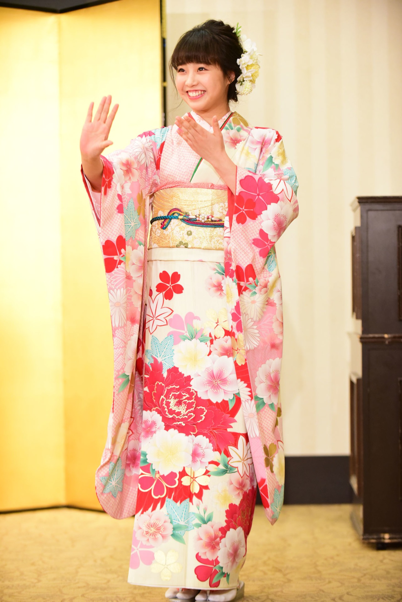 加藤夕夏（NMB48チームM）