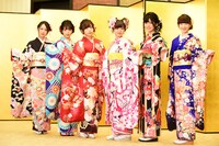 NGT48の新成人。