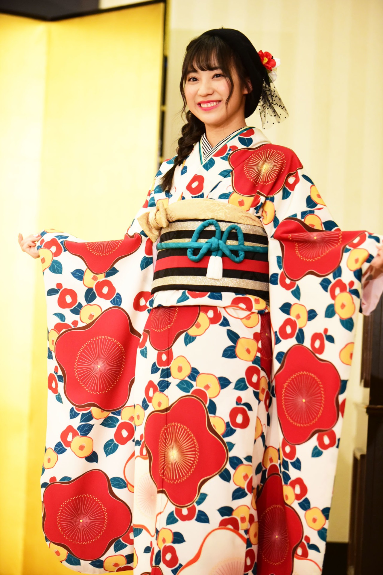 日高優月（SKE48チームKII）