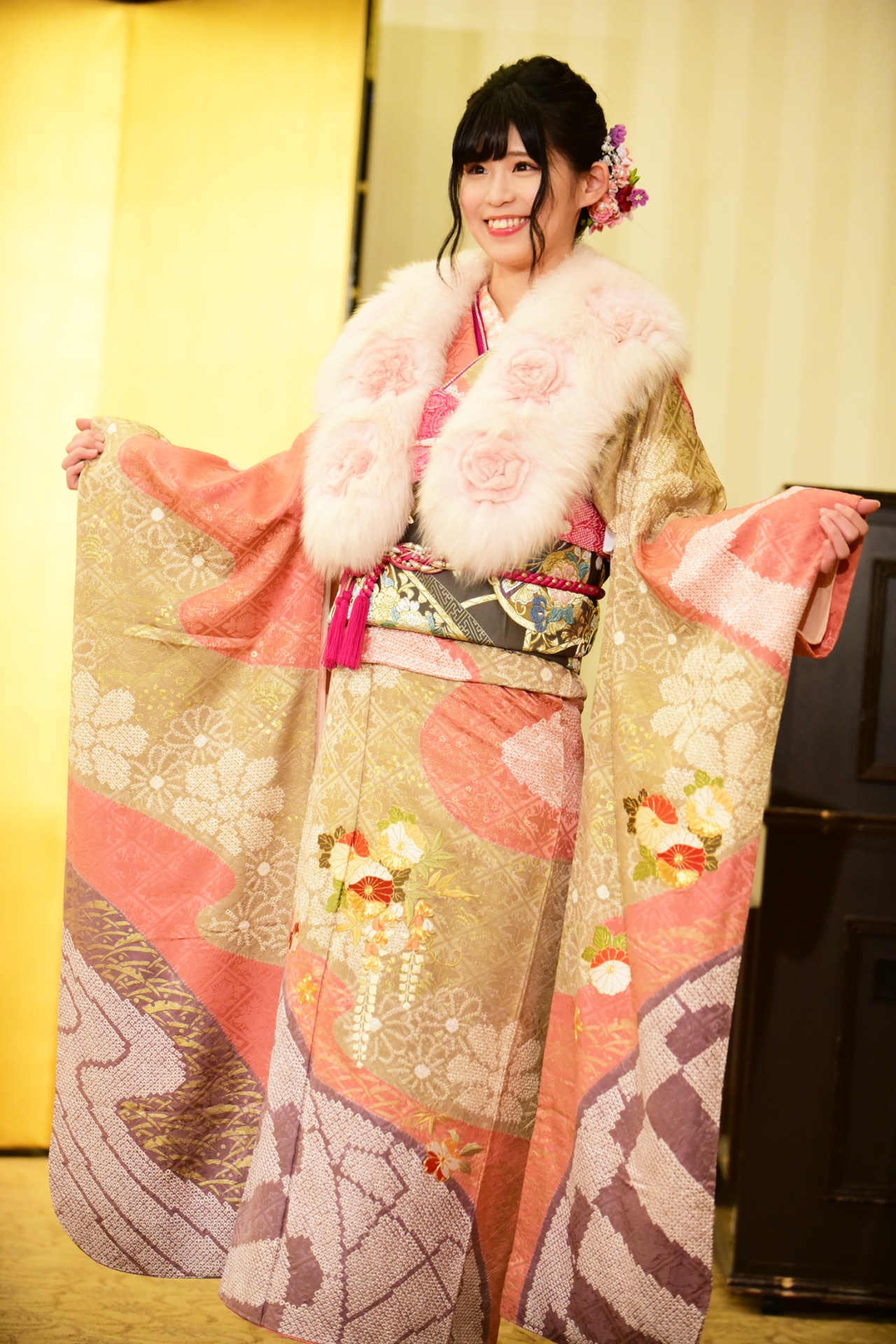 岡田美紅（SKE48研究生）