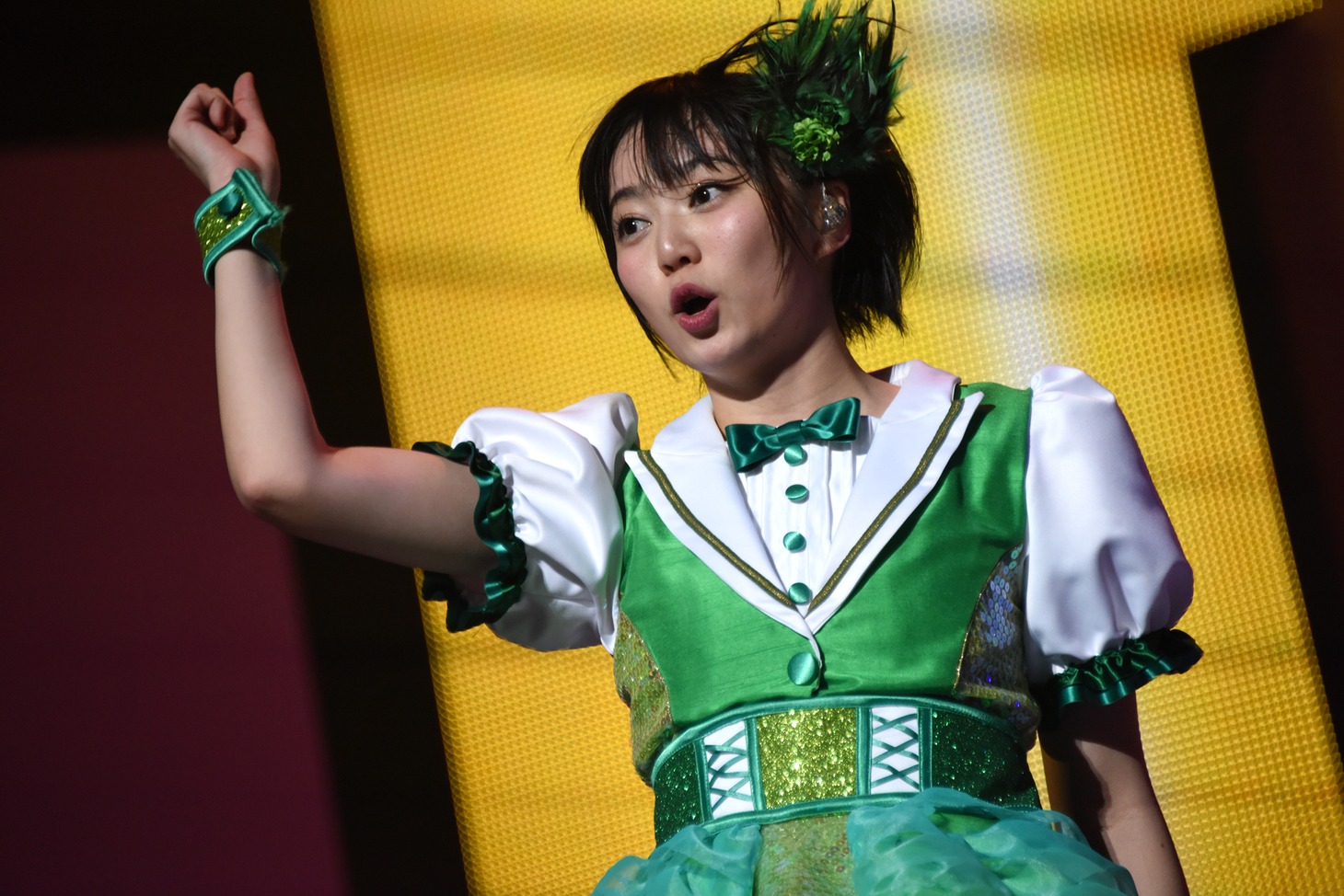 安本彩花（私立恵比寿中学）