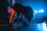 「PassCode ZENITH TOUR 2017 FINAL」東京・TSUTAYA O-EAST公演の様子。（Photo by shumpei kato）