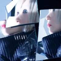 Reol「平面鏡」配信ジャケット