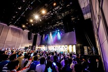 「3B junior It's 賀☆SHOW TIME!!2018」第1部「さよならだけどさよならじゃない～史上最強の3B～」の様子。（撮影：笹森健一）