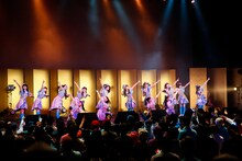 「3B junior It's 賀☆SHOW TIME!!2018」第1部「さよならだけどさよならじゃない～史上最強の3B～」の様子。（撮影：笹森健一）