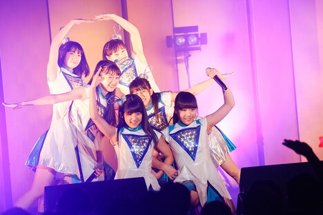 マジェスティックセブン（撮影：笹森健一）