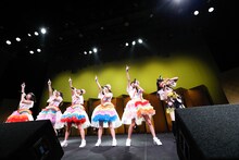 ロッカジャポニカと森青葉。（撮影：笹森健一）