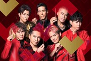 三代目JSBが恋人たちに送る温かなエール「シェアハピ」新CMが完成