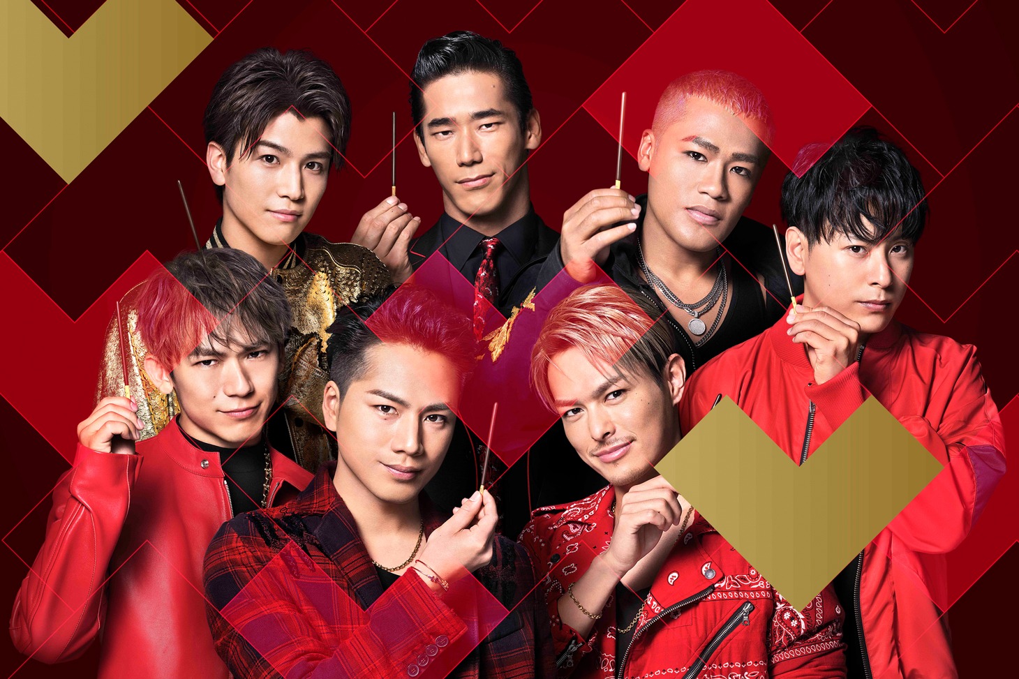 三代目 J Soul Brothers from EXILE TRIBE