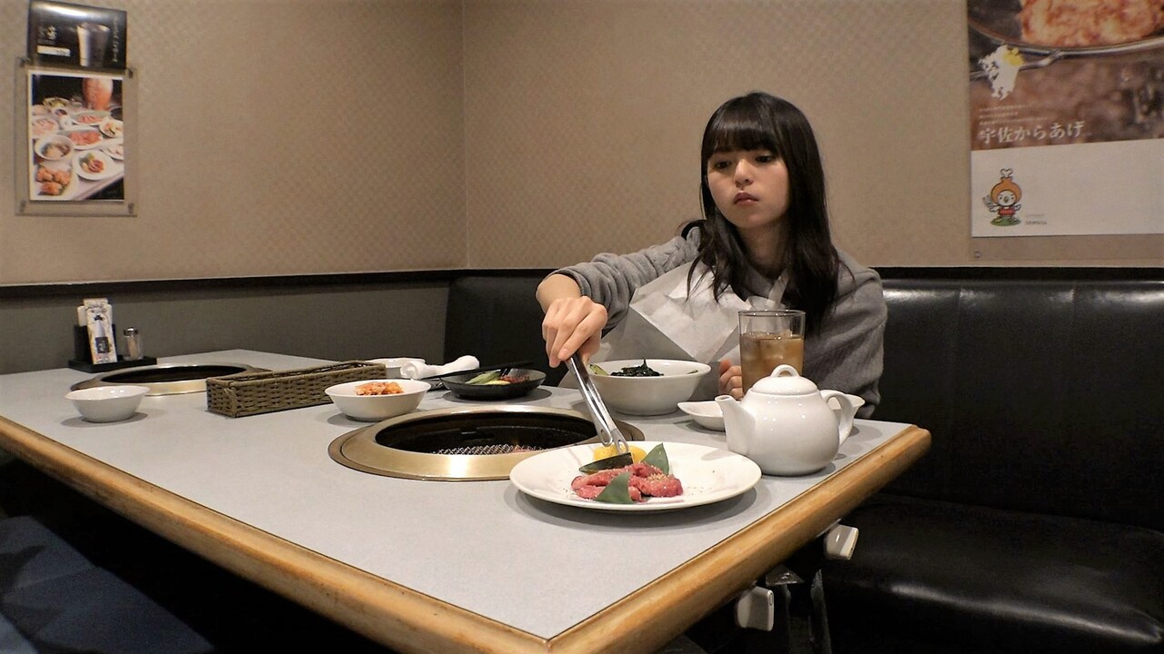 乃木坂46齋藤飛鳥のドキュメンタリー今晩フジで放送、1人焼肉する姿も