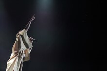 夏代孝明（撮影：寒川大輔）