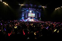 「新春SP！お餅な僕たち ～あけおめ！ことよろ！新年の御挨拶を添えて～」の様子。（撮影：寒川大輔）