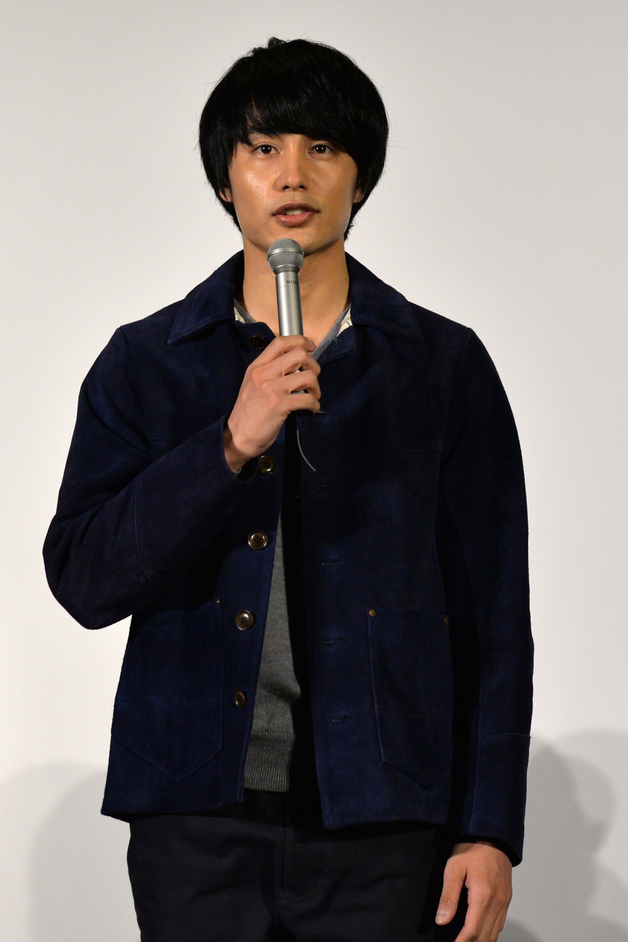 中村蒼
