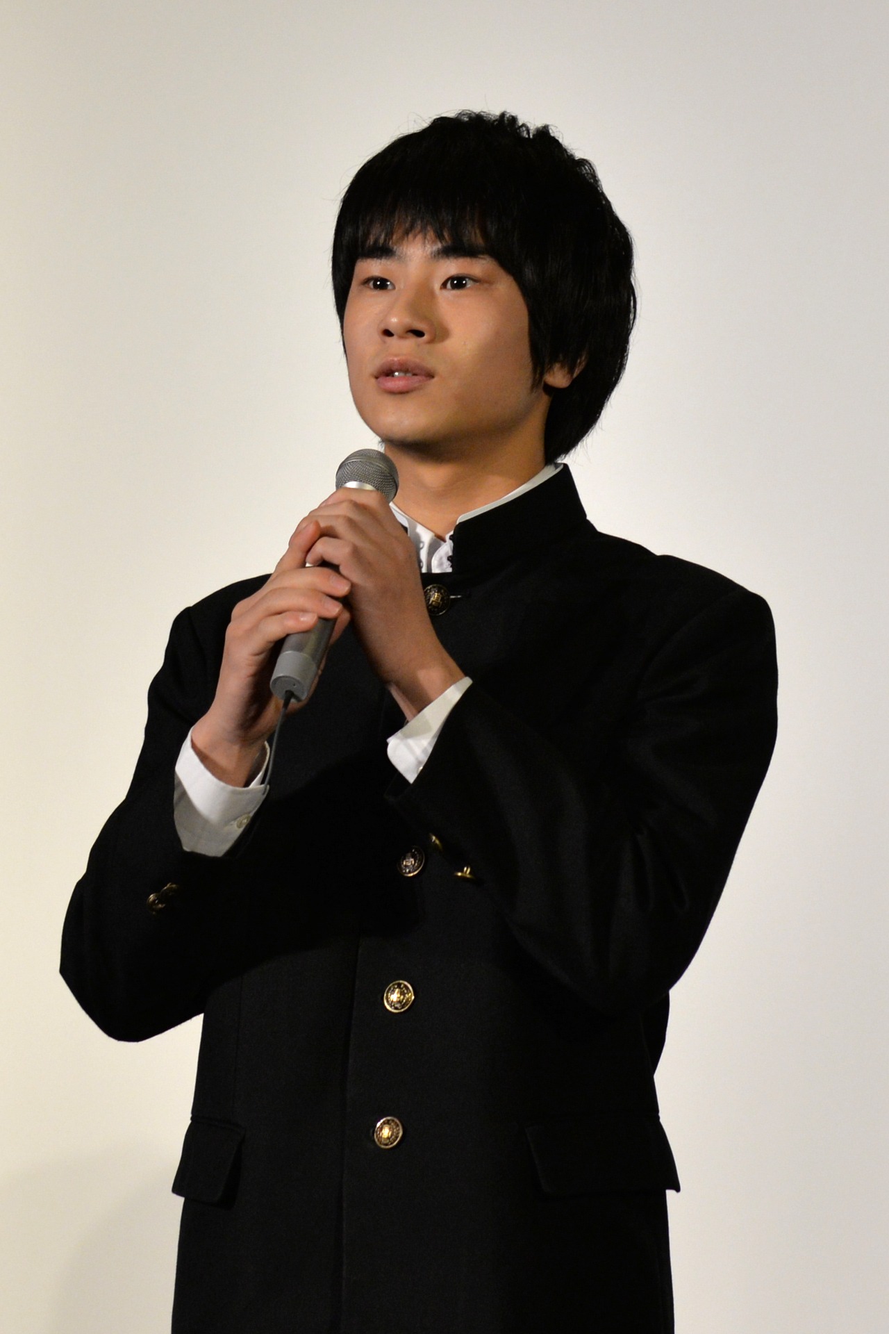 前田旺志郎