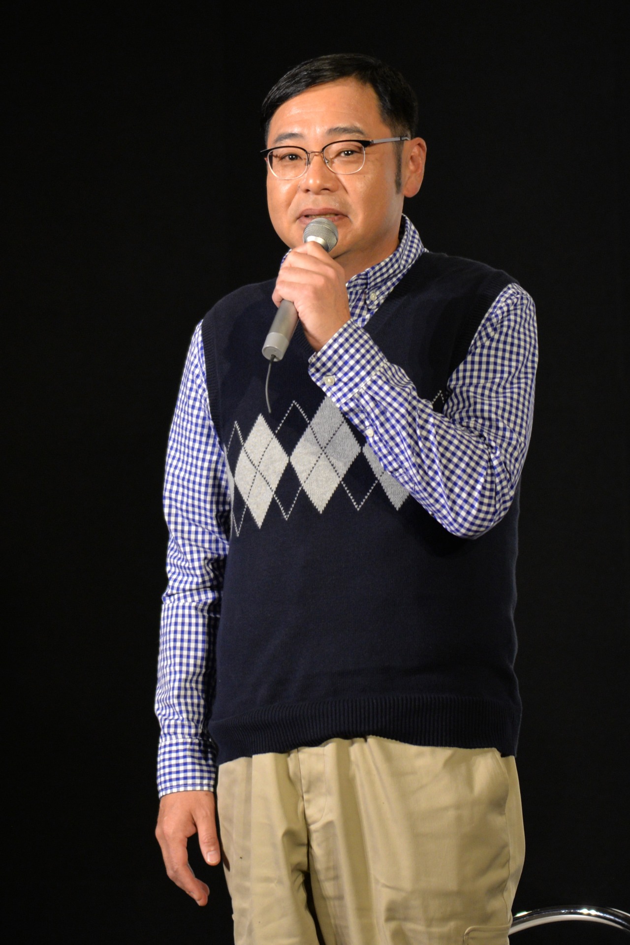 田口浩正
