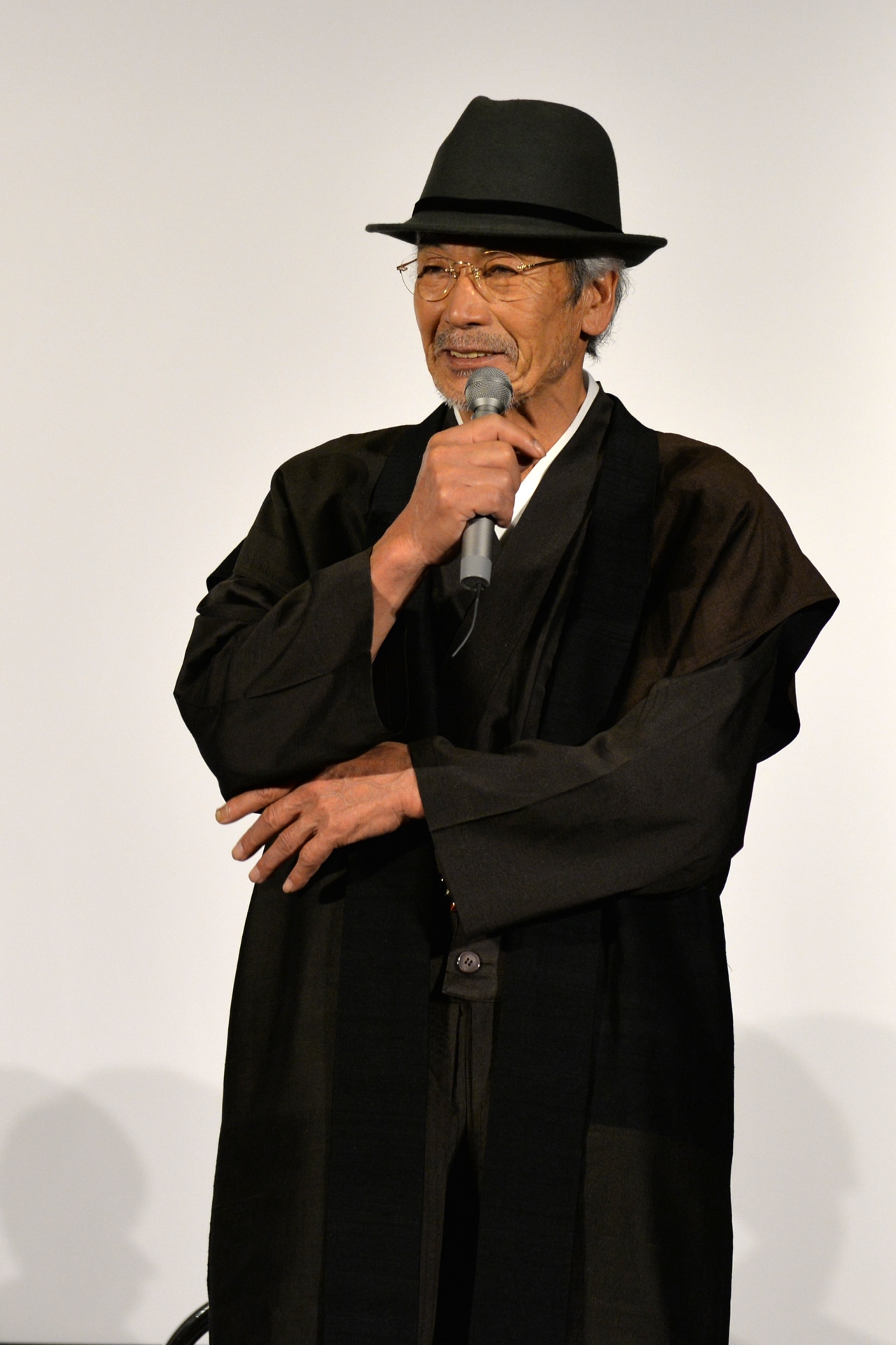田中泯