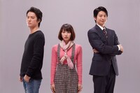 「きみが心に棲みついた」メインビジュアル (c)TBS