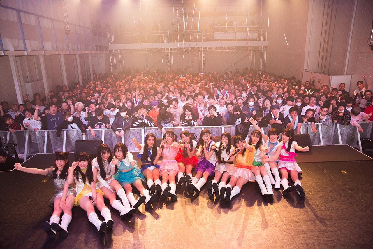 monogatari、今春に入場無料の5大都市ツアー