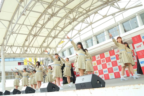 NGT48 (c)AKS